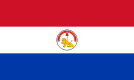 Vlag Paraguay Achter Klein.png